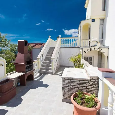 Apartman Ivan Dramalj Exterior photo