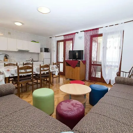 Apartman Ivan Dramalj Exterior photo