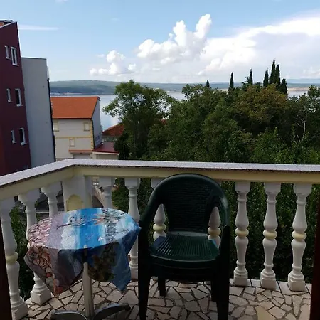 Apartman Ivan Dramalj Exterior photo