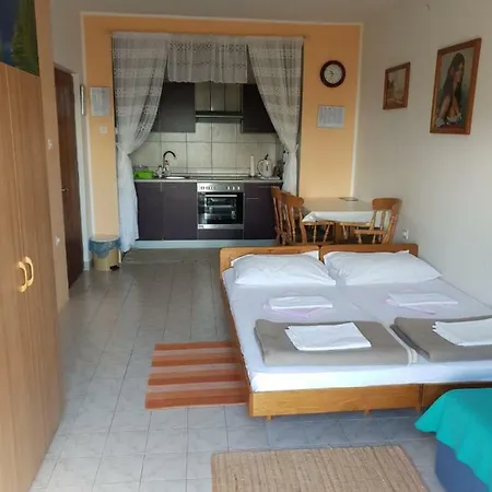 Apartman Ivan Dramalj Exterior photo